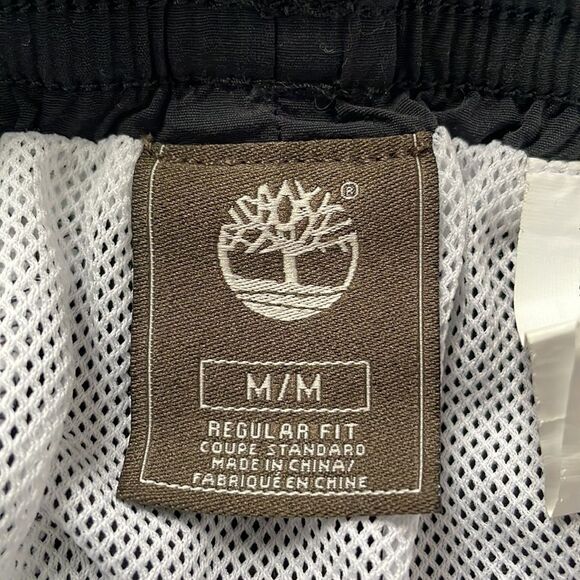 Men's Navy Swim Shorts - Picture 3 of 14